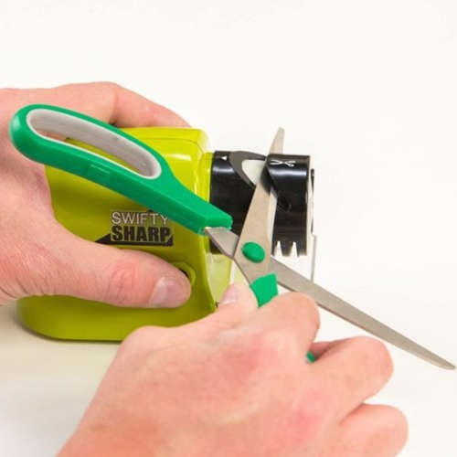 Electric Knife Sharpener Scissors Screwdriver Sharpener