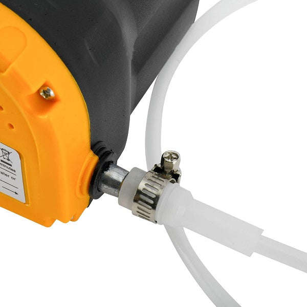 Portable 0.2L 12V 5Amp Oil Pump, Oil Pump Suction 60W