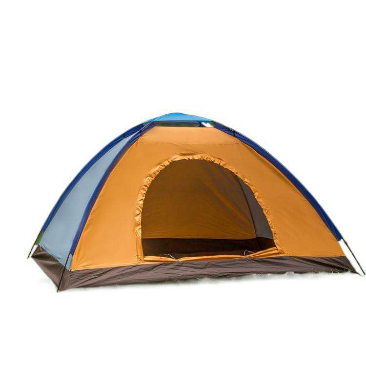 Convenient Eight-Person Tent