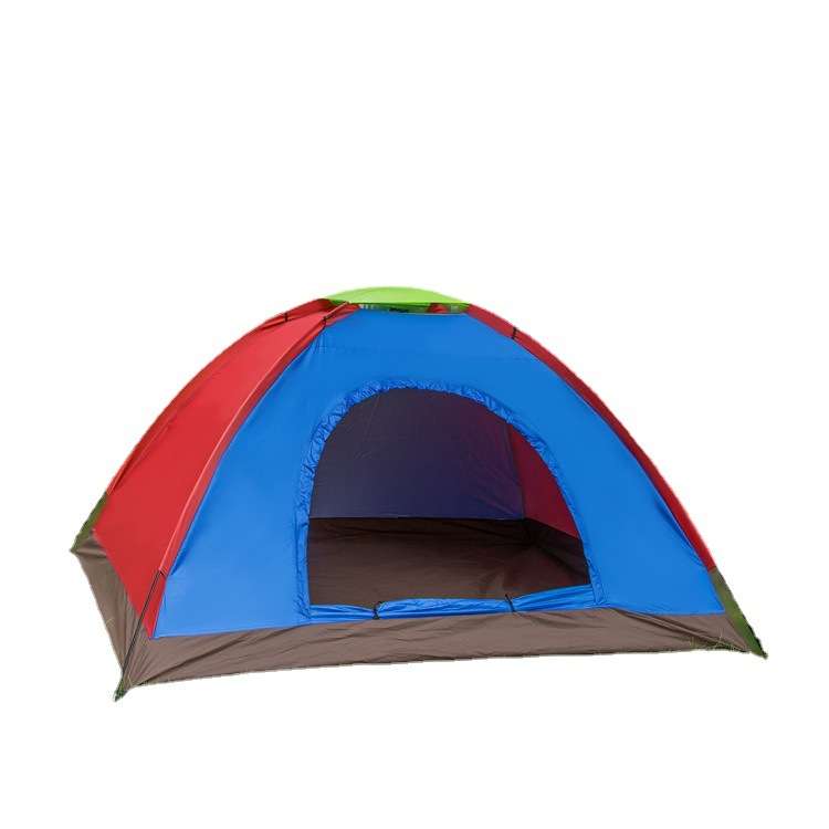 Convenient Eight-Person Tent