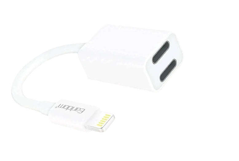 2 in 1 IOS adaptor