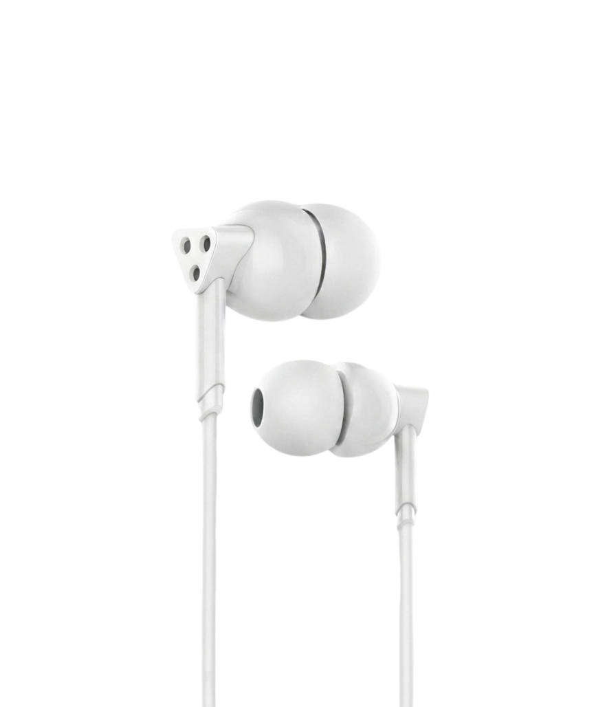 ORG 3.5mm In-Ear Wired Earphones  White