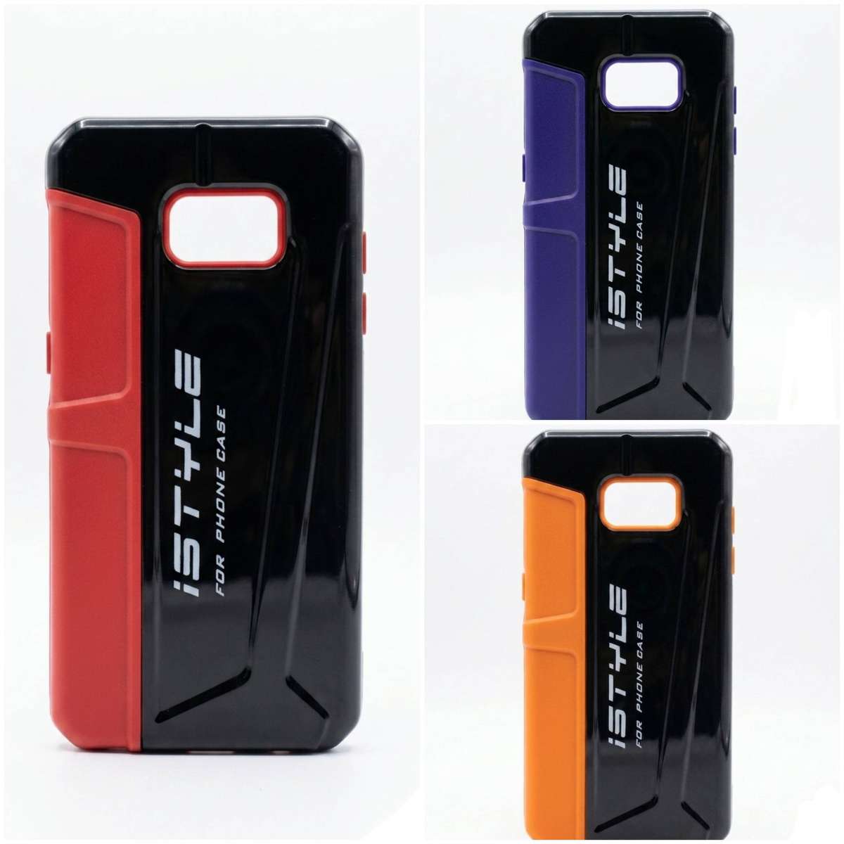 For Samsung Galaxy S7 Edge Multi-Color Design Case