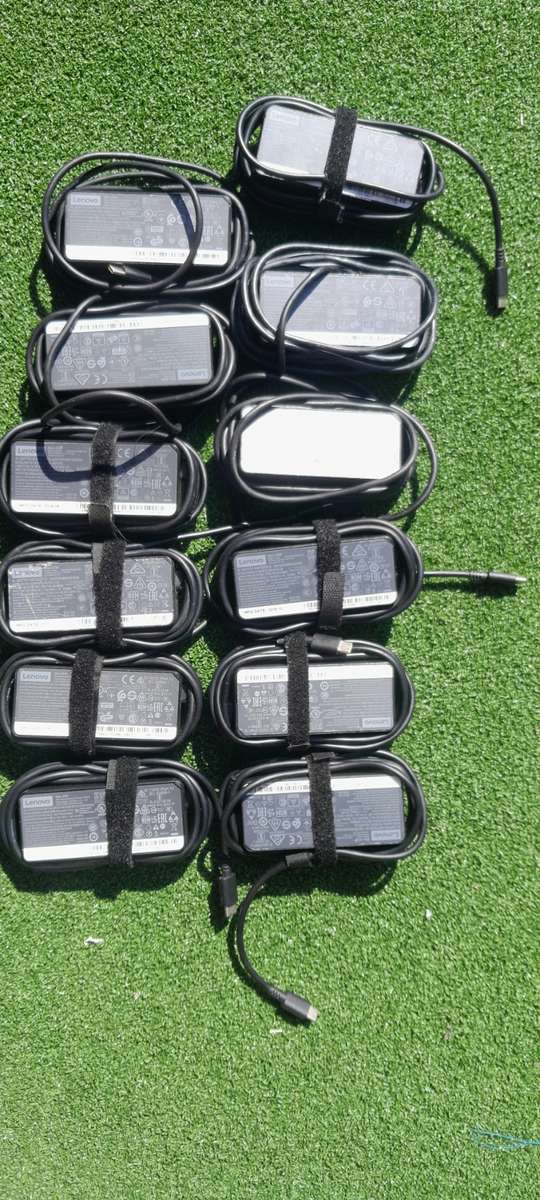 Original Lenovo 45W Type-C Notebook AC Power Adapter/Charger 5V 2A 9V 2A 15V 3A 20V 2.25A