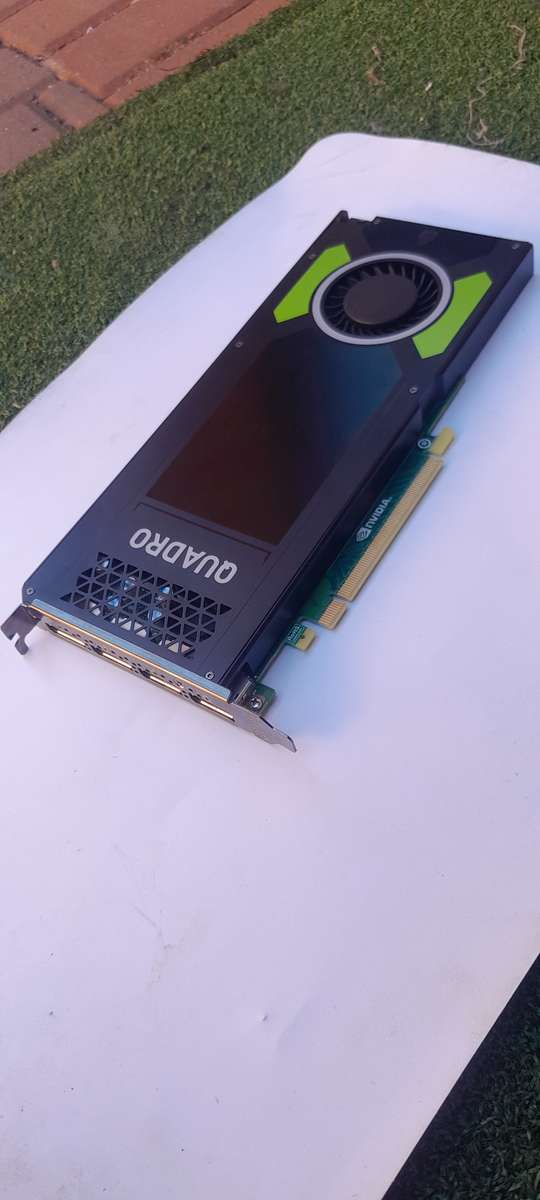 Graphics & Video Cards - NVIDIA Quadro M4000 - Graphics card - Quadro ...