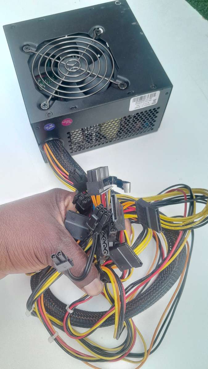 500W Procase Computer Power Supply