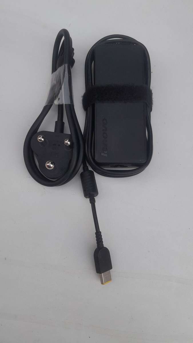 Original 90W Lenovo ThinkPad ADLX90NLC3A 20V 4.5A , Power Adapter Square Tip