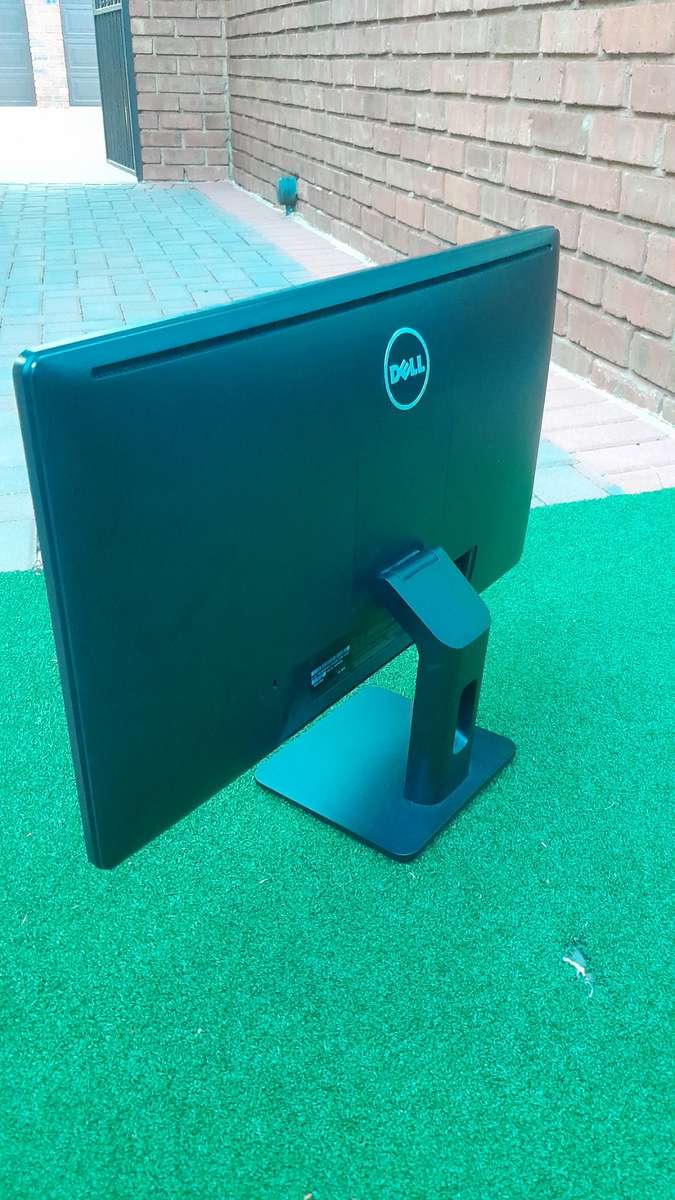 Dell E2414HT 24" 16:9 Widescreen 1920x1080 LED Backlit VGA DVI Monitor