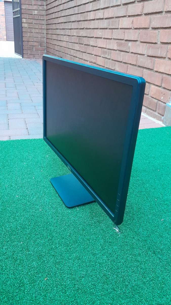 Dell E2414HT 24" 16:9 Widescreen 1920x1080 LED Backlit VGA DVI Monitor