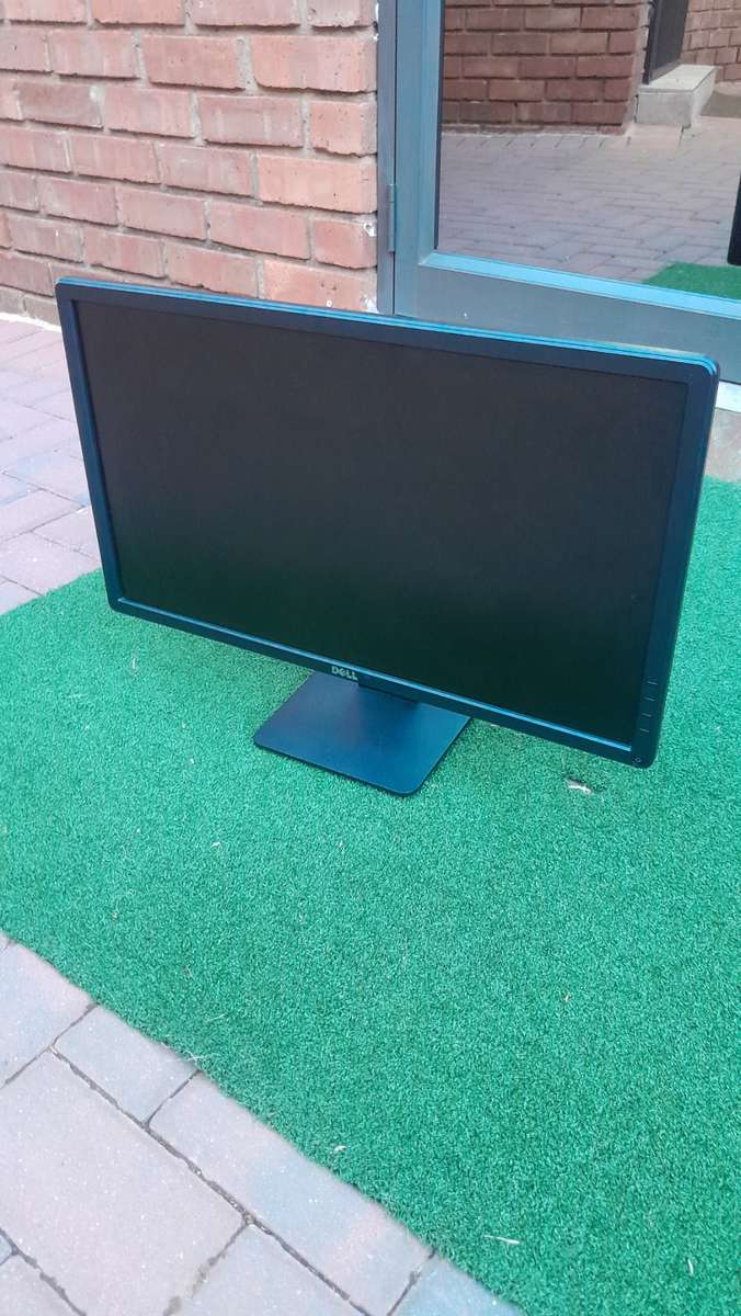 Dell E2414HT 24" 16:9 Widescreen 1920x1080 LED Backlit VGA DVI Monitor