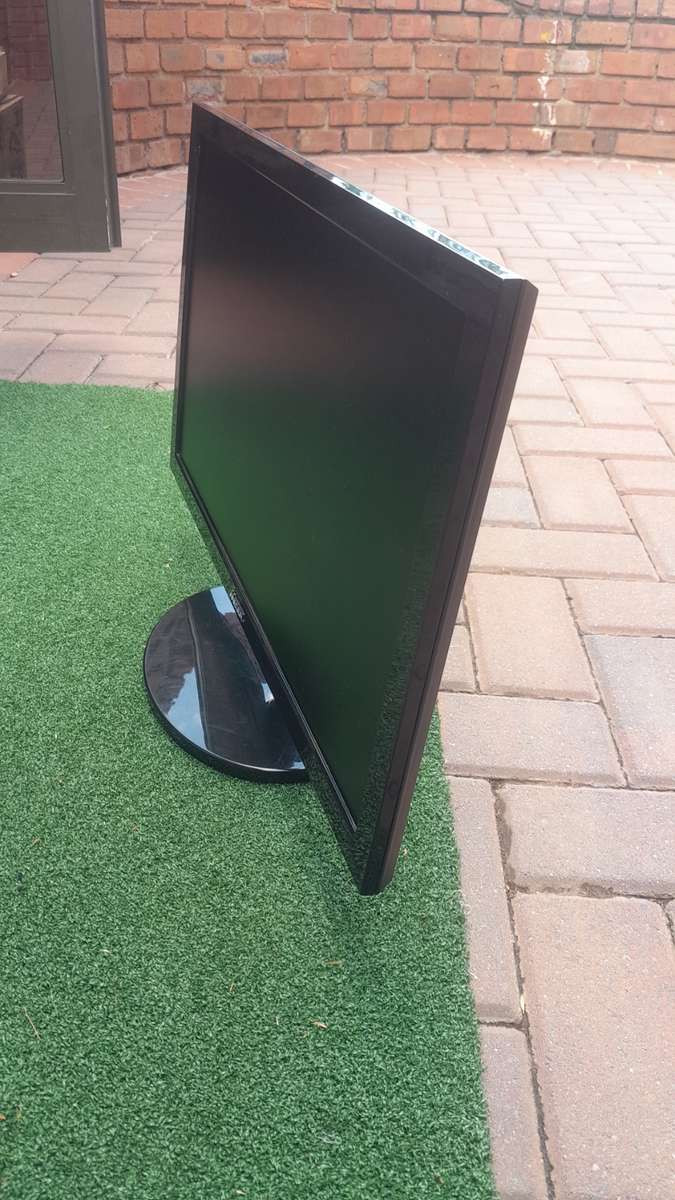 MECER 23 A2356 LED Mecer 23" Monitor 1920 X 1080 Resolution |DVI & VGA