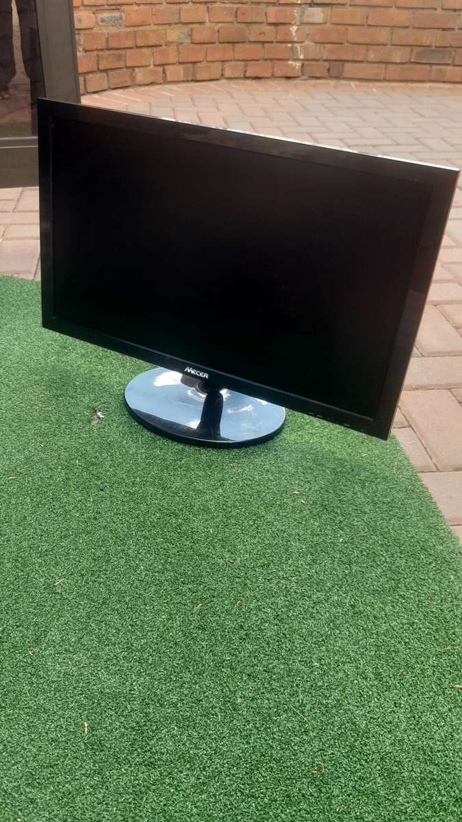 MECER 23 A2356 LED Mecer 23" Monitor 1920 X 1080 Resolution |DVI & VGA