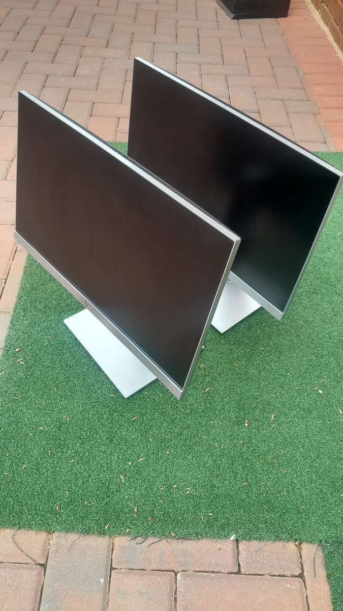 HP EliteDisplay E223 21.5" LED 1920x1080 FHD Display Port/HDMI IPS Silver Class A | Monitor