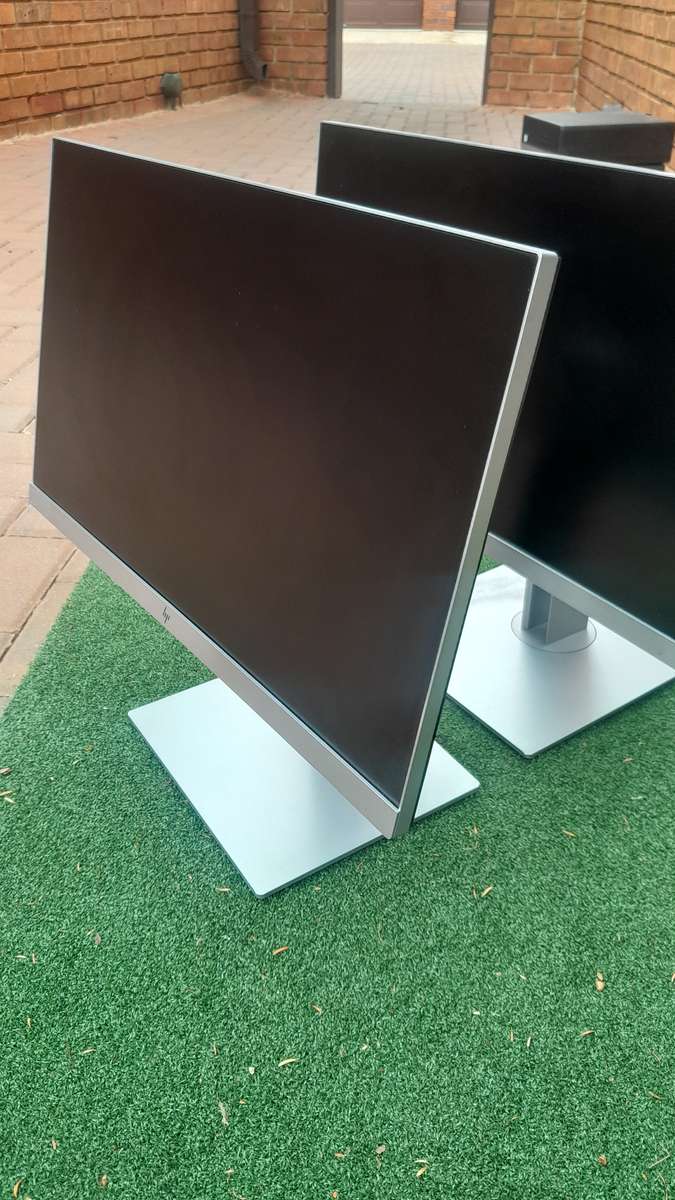 HP EliteDisplay E223 21.5" LED 1920x1080 FHD Display Port/HDMI IPS Silver Class A | Monitor