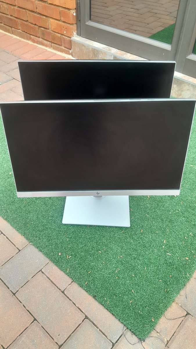 HP EliteDisplay E223 21.5" LED 1920x1080 FHD Display Port/HDMI IPS Silver Class A | Monitor