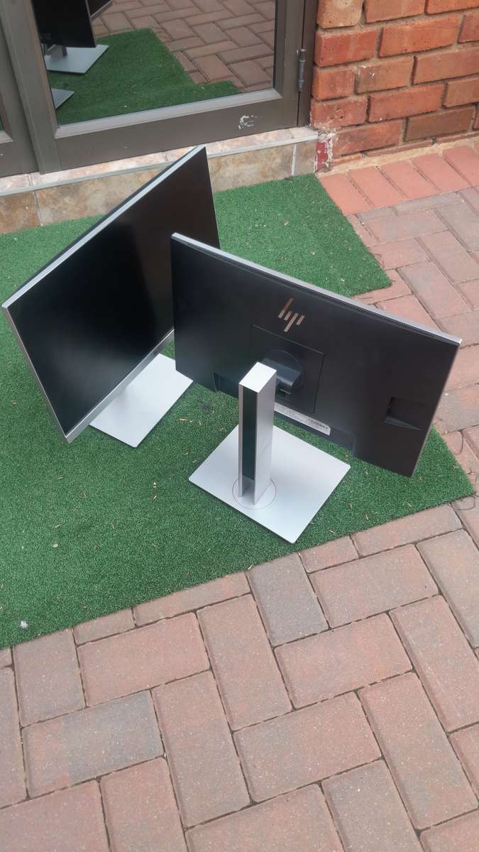 HP EliteDisplay E223 21.5" LED 1920x1080 FHD Display Port/HDMI IPS Silver Class A | Monitor