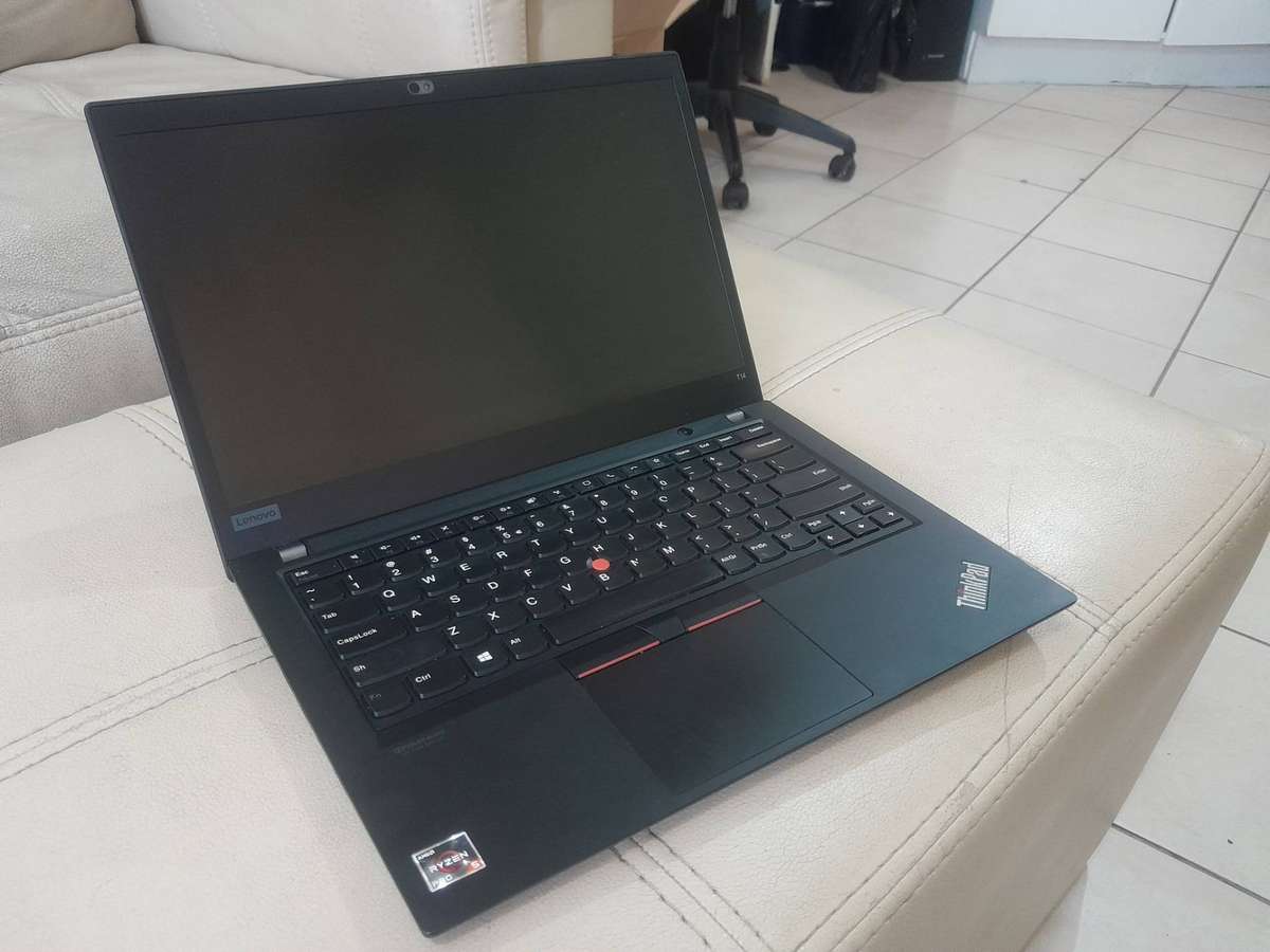 Lenovo ThinkPad T14 (Gen 1) 14", Ryzen 5 Pro 4650U 2.1Ghz, 8GB DDR4, 512GB NVMe SSD, 1080p Full HD