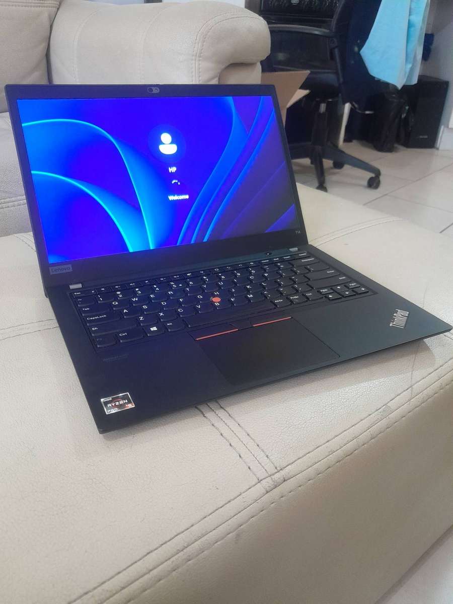 Lenovo ThinkPad T14 (Gen 1) 14", Ryzen 5 Pro 4650U 2.1Ghz, 8GB DDR4, 512GB NVMe SSD, 1080p Full HD