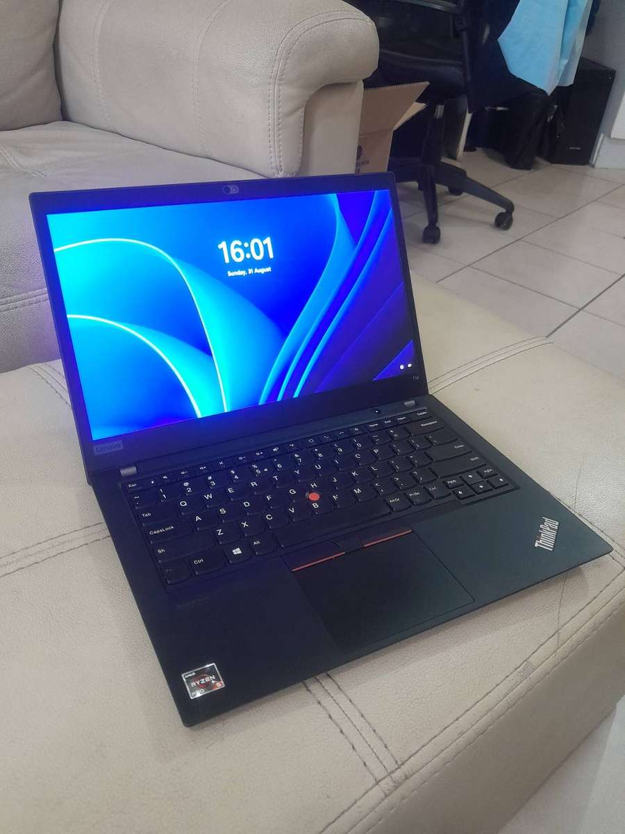 Lenovo ThinkPad T14 (Gen 1) 14", Ryzen 5 Pro 4650U 2.1Ghz, 8GB DDR4, 512GB NVMe SSD, 1080p Full HD