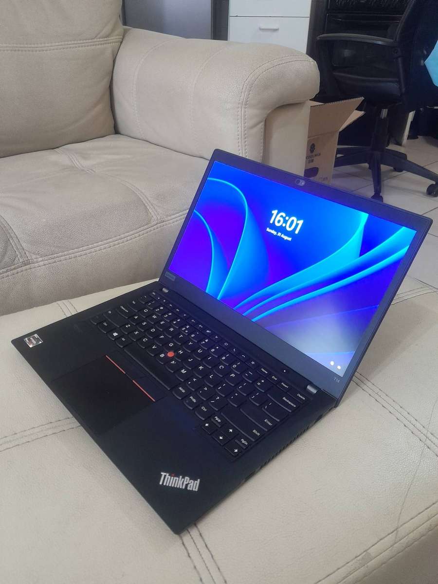 Lenovo ThinkPad T14 (Gen 1) 14", Ryzen 5 Pro 4650U 2.1Ghz, 8GB DDR4, 512GB NVMe SSD, 1080p Full HD