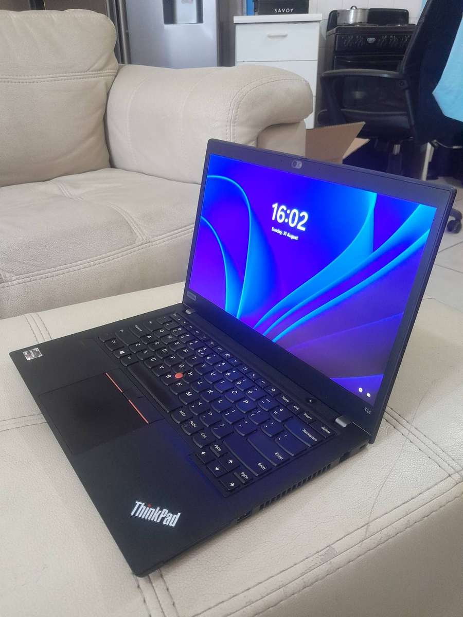Lenovo ThinkPad T14 (Gen 1) 14", Ryzen 5 Pro 4650U 2.1Ghz, 8GB DDR4, 512GB NVMe SSD, 1080p Full HD