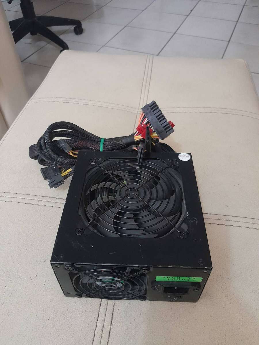 535W Supercase LC-8500BTX Power Supply unit black