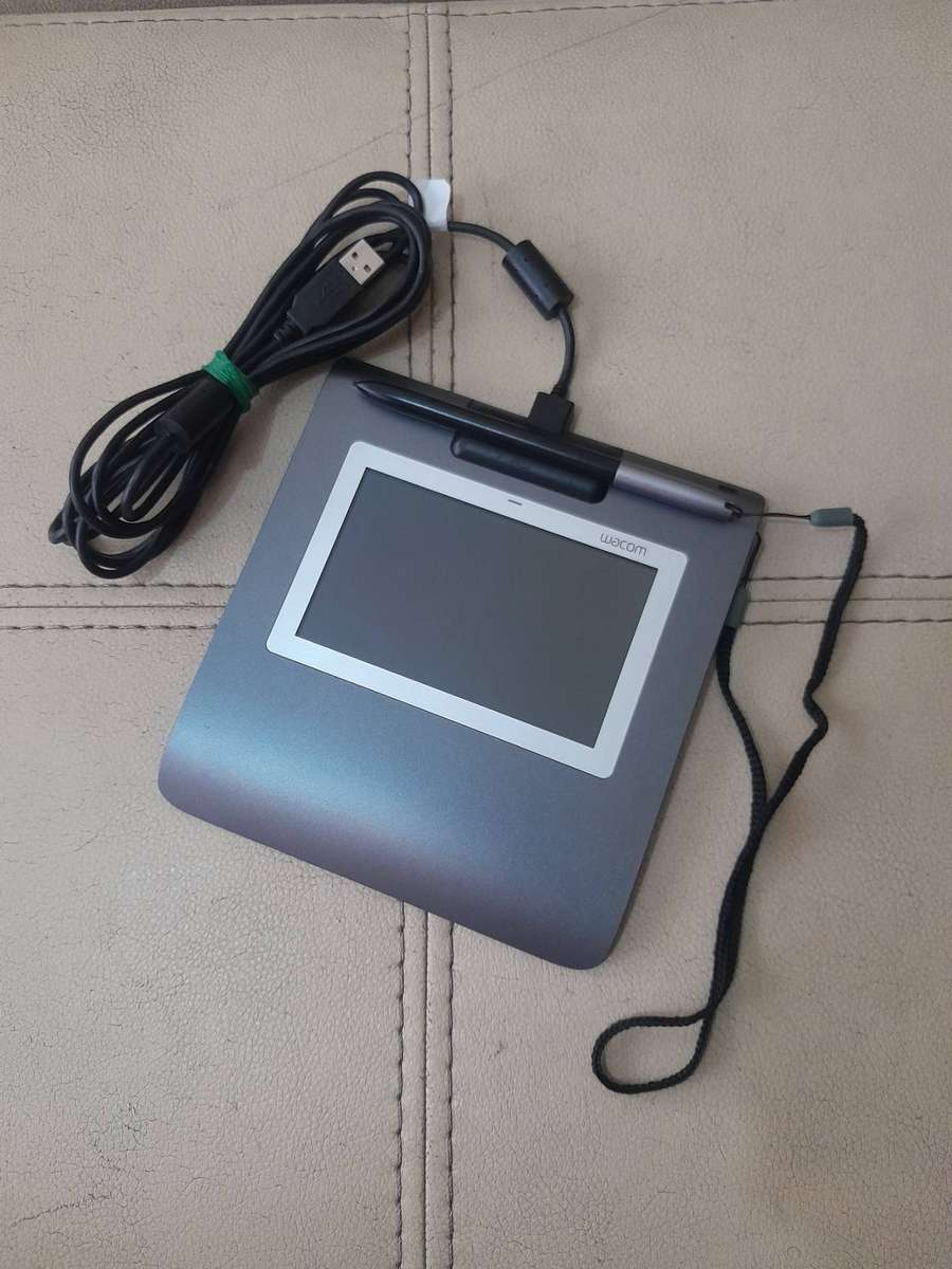 Wacom STU-530 5" LCD Signature Pad