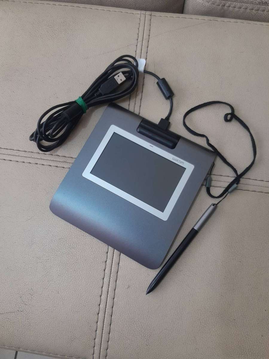 Wacom STU-530 5" LCD Signature Pad