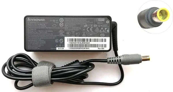 Original Lenovo 20V 3.25A 65W (7.9*5.5MM) ADLX65NLT3A Power Supply Laptop AC Adapter/ Charger