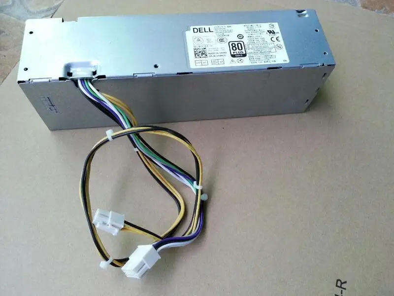 GENUINE DELL OptiPlex 9020 7020 3020 XE2 SFF Power Supply, AC255ES-00 H255ES-01 D255ES-00