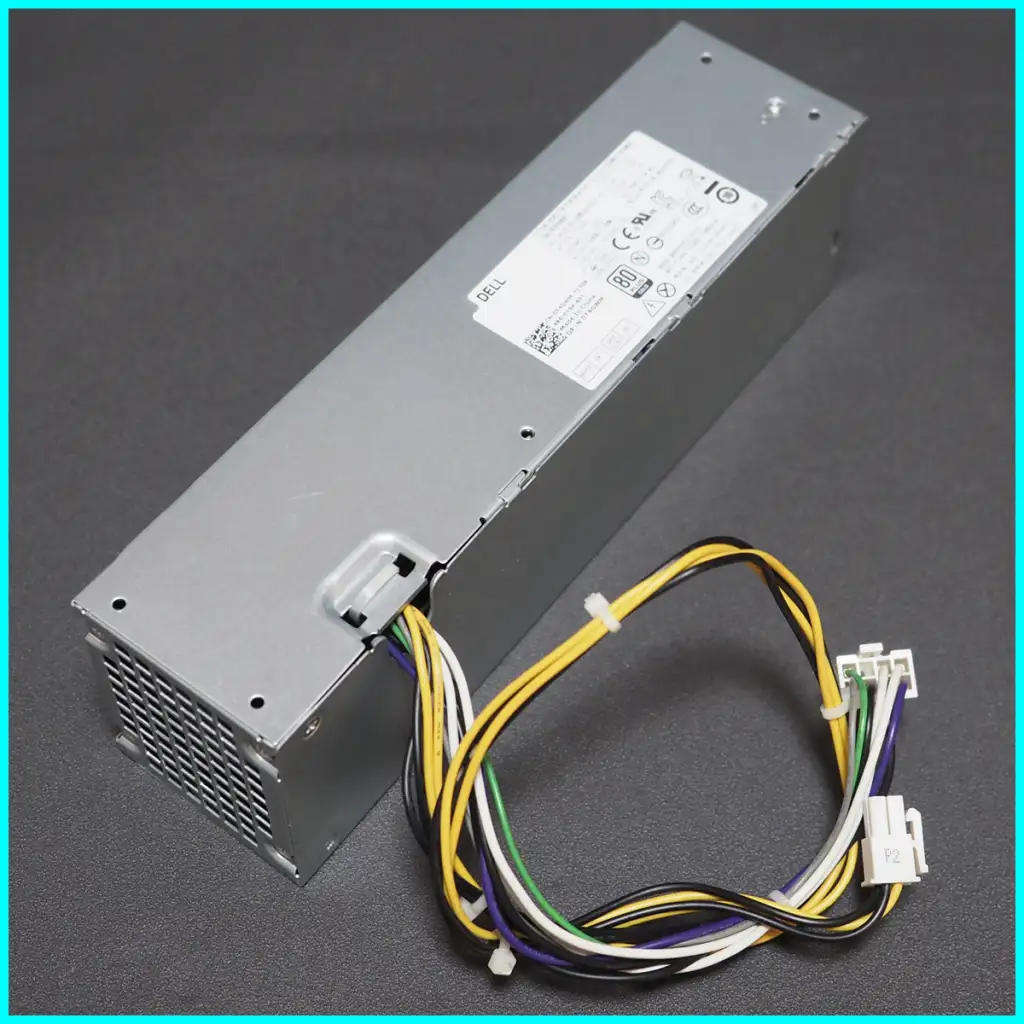 GENUINE DELL OptiPlex 9020 7020 3020 XE2 SFF Power Supply, AC255ES-00 H255ES-01 D255ES-00