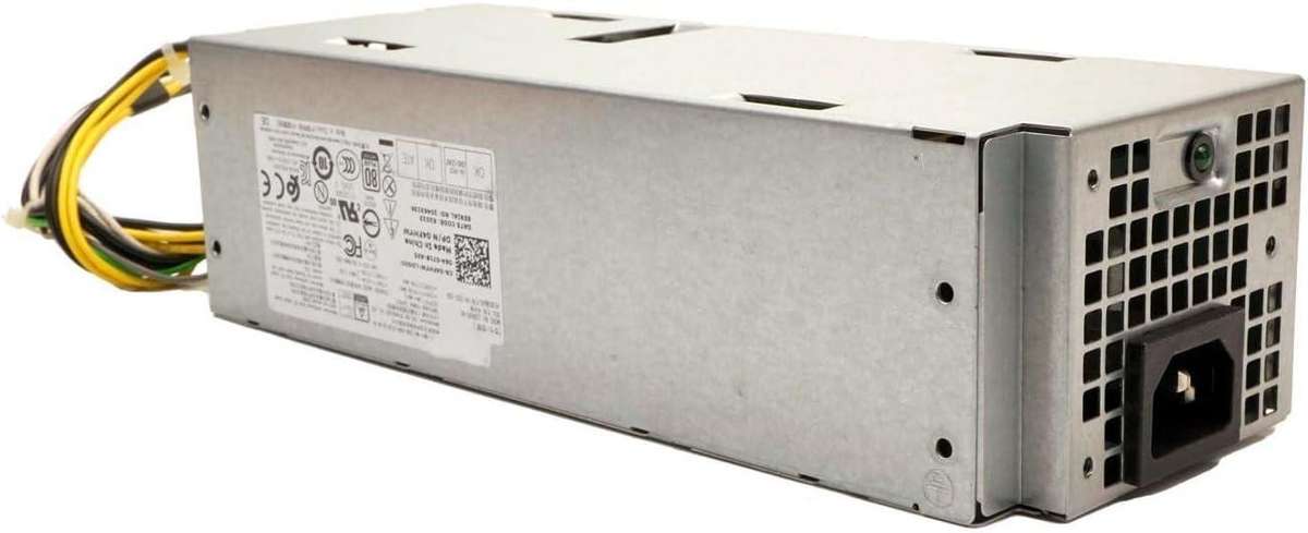 Original Power Supply for Dell Inspiron 3470/OptiPlex 3060/5060/77060 SFF/Vostro 3470/3681