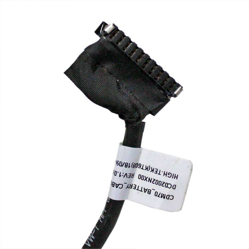 Battery Cable for Dell Latitude 5280 5480 5490 5491 5495 5580 5590 E5280 E5480 E5490 E5580