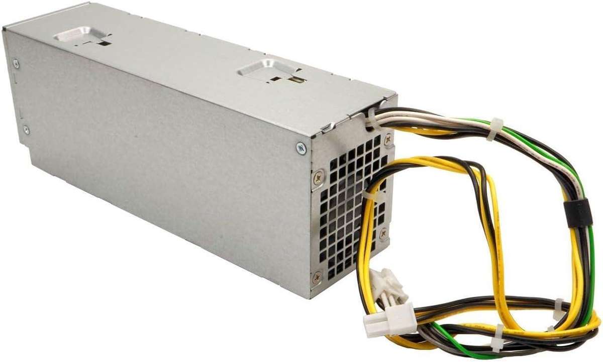 Original Power Supply for Dell Inspiron 3470/OptiPlex 3060/5060/77060 SFF/Vostro 3470/3681