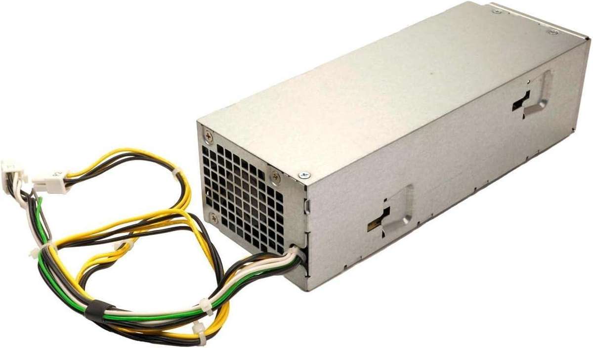 Original Power Supply for Dell Inspiron 3470/OptiPlex 3060/5060/77060 SFF/Vostro 3470/3681