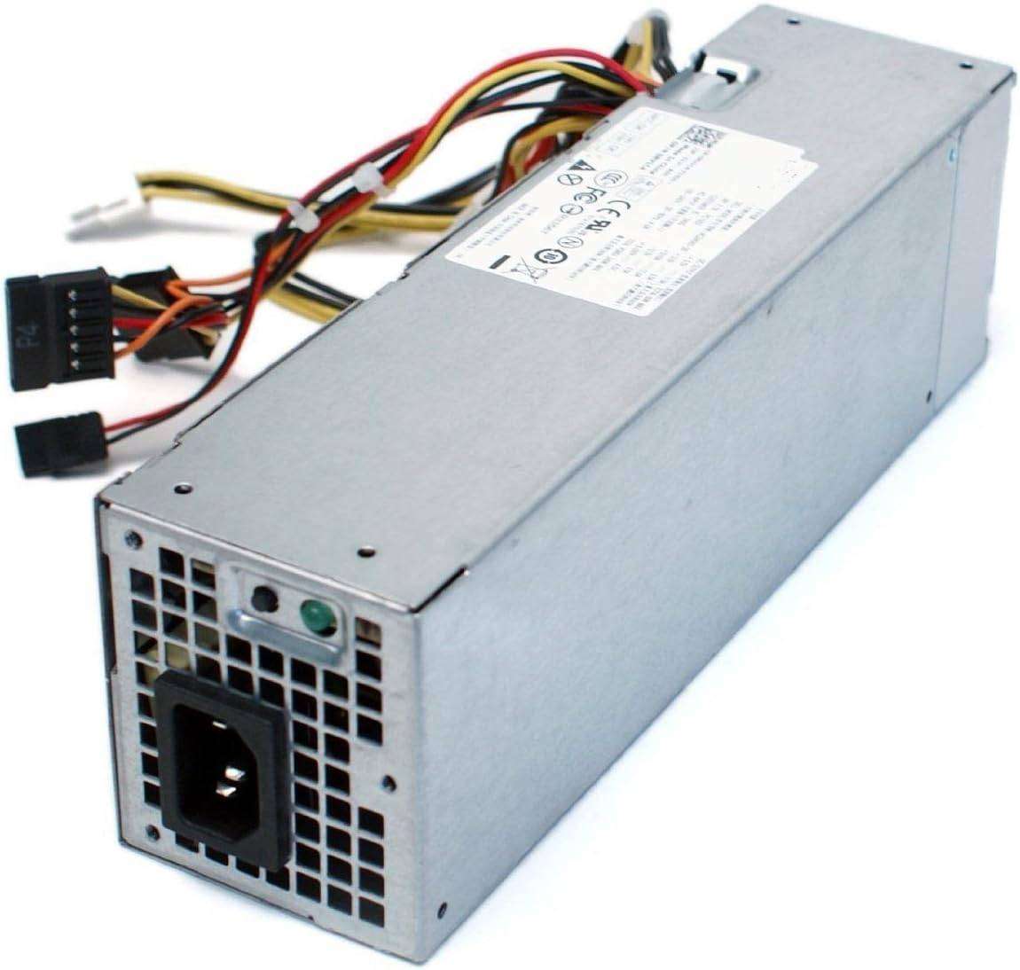 DELL OPTIPLEX SFF 390 790 990 3010 7010 9010 240W POWER SUPPLY L240AS-00 592JG JNPVV 1GC38 F79TD