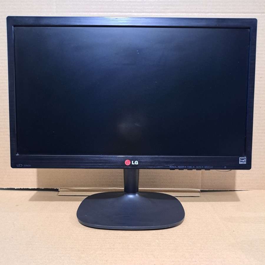 LG 20M35A-B LED Monitor 19.5" 1600 X 900