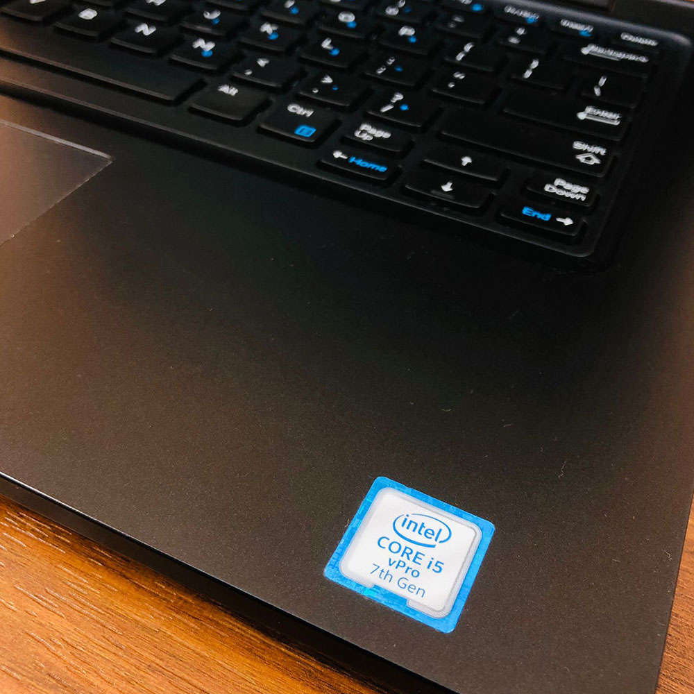 Dell Latitude 5480, intel Core i5 7th Generation, 16GB Ram, 256GB SSD, Genuine Win 11 Pro