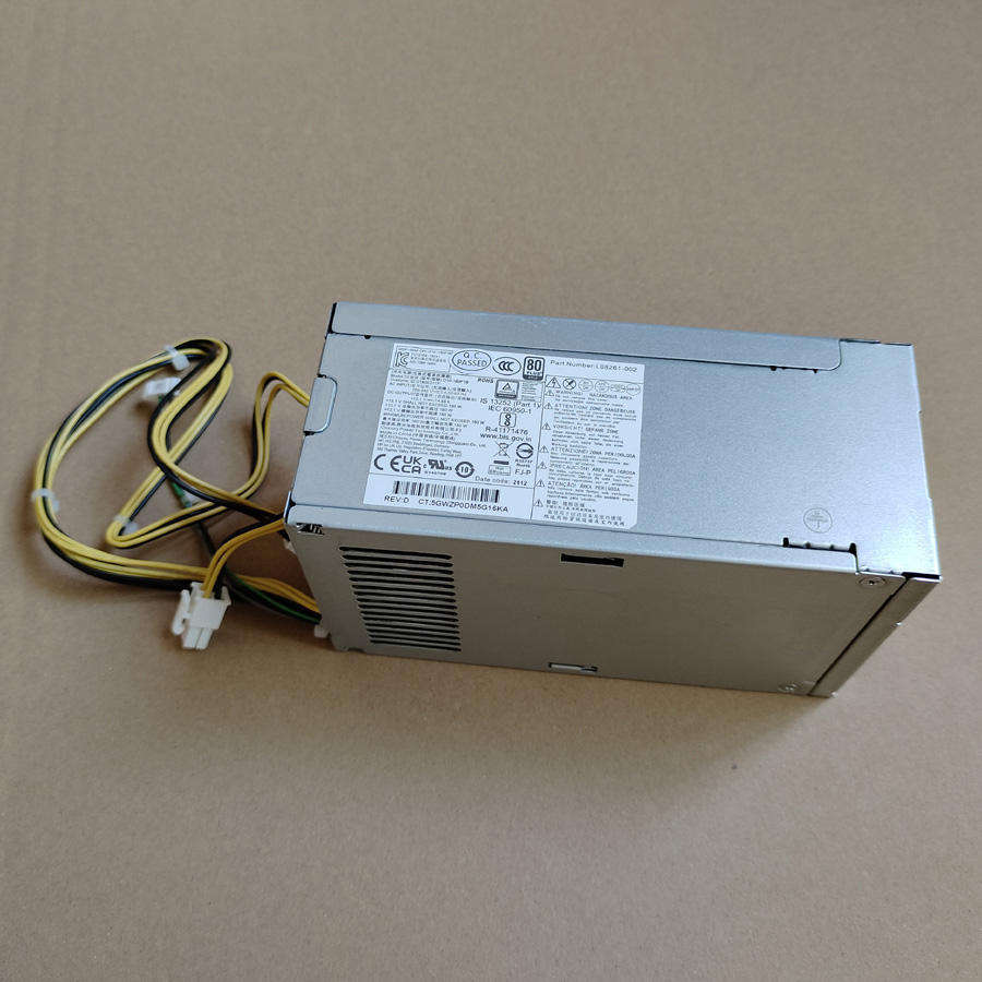 Genuine HP 180w Power Supply D16-180P1A 901762-002 for HP ProDesk 800 G3 600 G3 G4 280 Pro G3