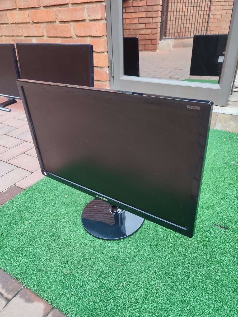 Samsung S23C350H 23-inch HDMI, VGA, LED Backlit Computer Monitor