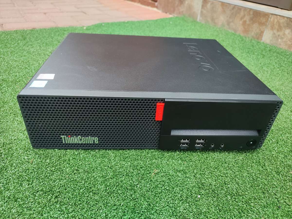 Lenovo ThinkCentre M710s SFF Intel Core i7 7th Gen 3.6GHz, 16Gig Ram, 256Gig SSD, Windows 11pro