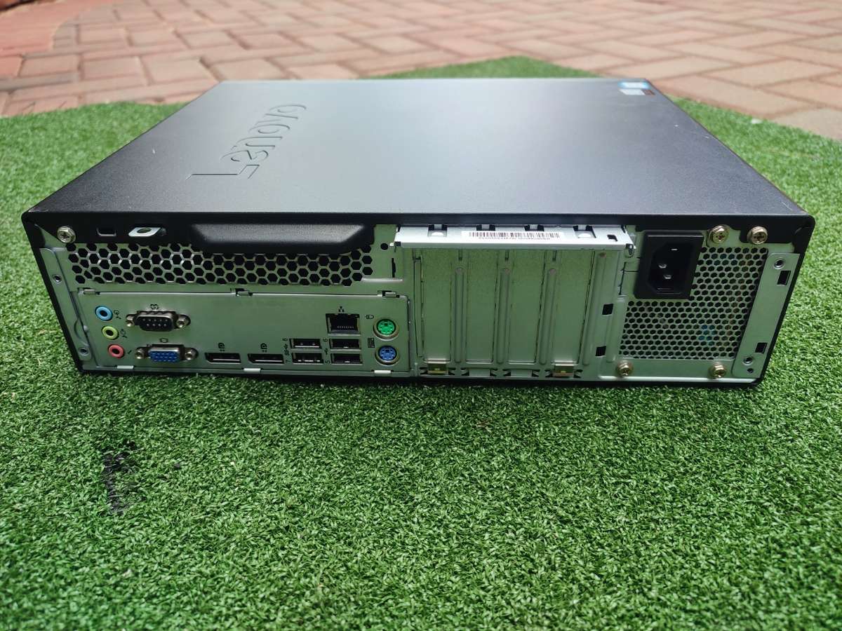 Lenovo ThinkCentre M710s SFF Intel Core i7 7th Gen 3.6GHz, 16Gig Ram, 256Gig SSD, Windows 11pro