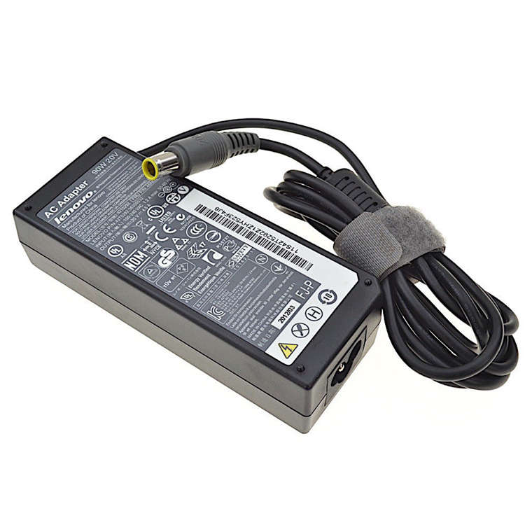 Original Lenovo 42T5292 - 90W 20V 4.5A 5.5mm Tip AC Adapter for Lenovo Thinkpad