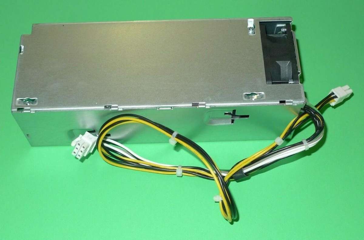 Original Dell H180AS-02 - 180W Power Supply for OptiPlex 3050 5050 7050 Inspiron 3668