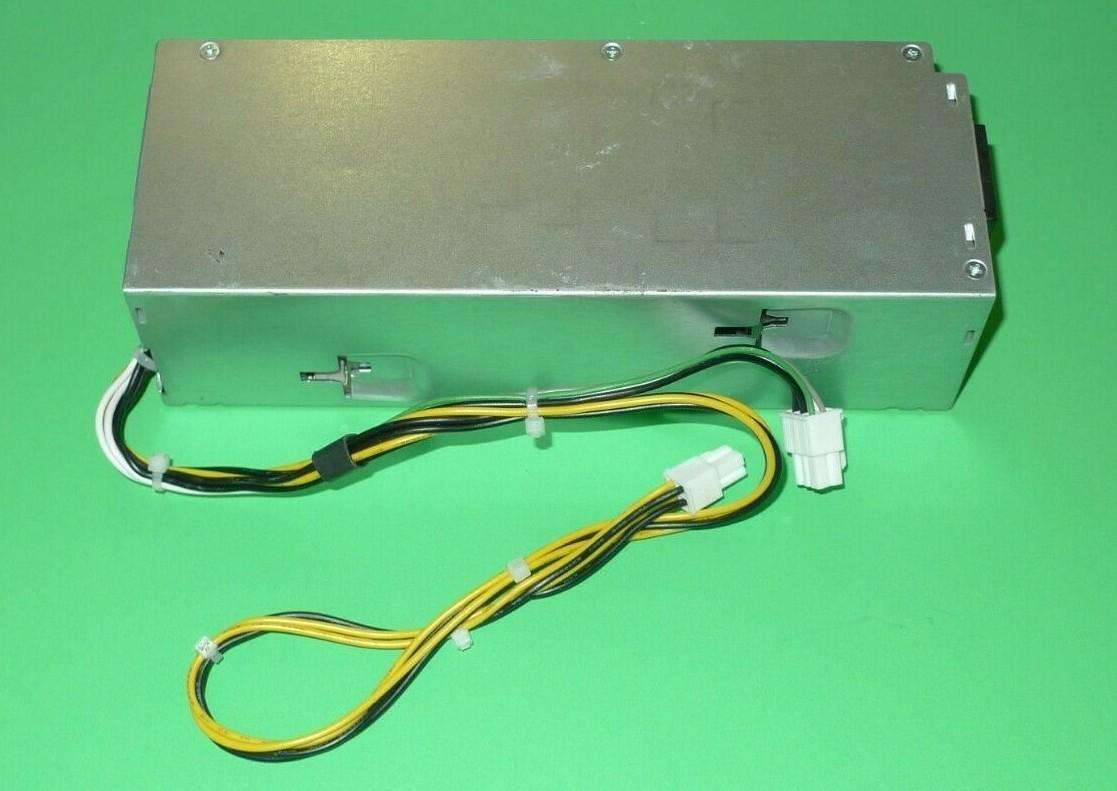 Original Dell H180AS-02 - 180W Power Supply for OptiPlex 3050 5050 7050 Inspiron 3668