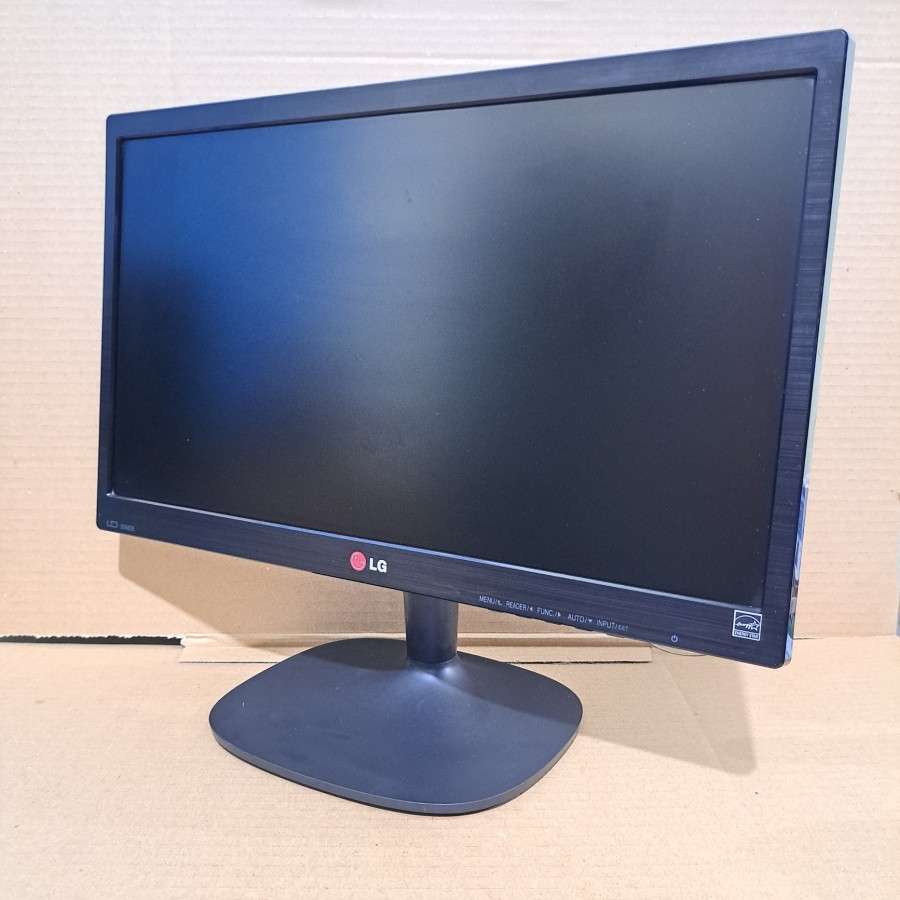 LG 20M35A-B LED Monitor 19.5" 1600 X 900