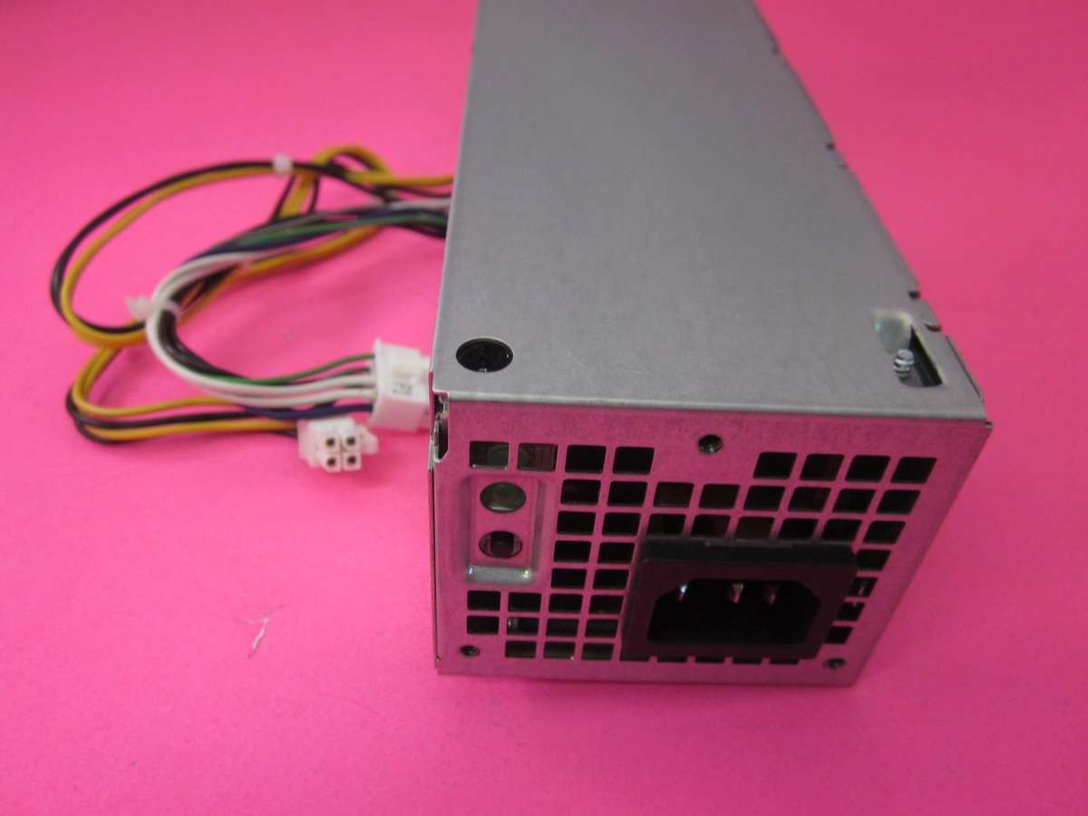 GENUINE DELL OptiPlex 9020 7020 3020 XE2 SFF Power Supply, AC255ES-00 H255ES-01 D255ES-00