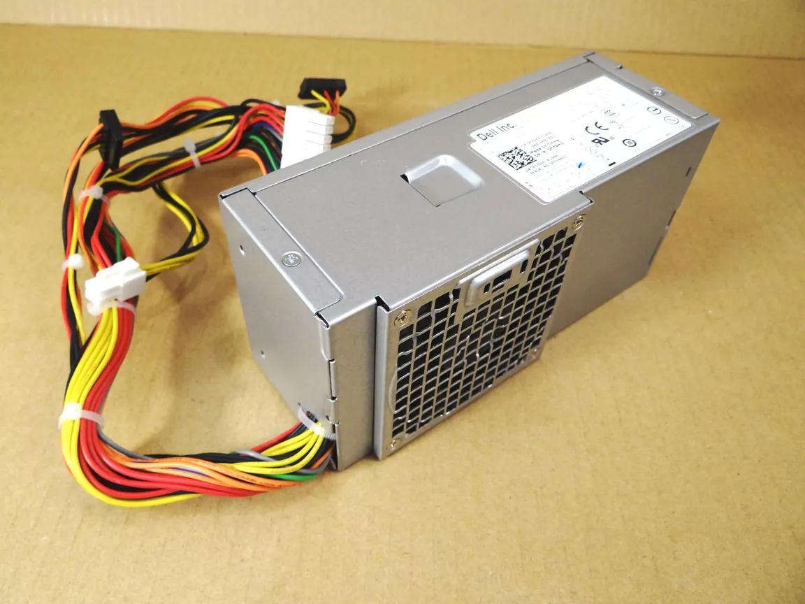 Genuine Dell OptiPlex 7010 3010 9010 SFX power supply 250W L250AD-00 L250ED-00