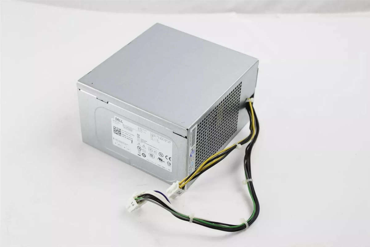 Genuine Dell OptiPlex 3020 7020 9020 Mid Tower 290W 8-PIN H290AM-00 Power Supply,