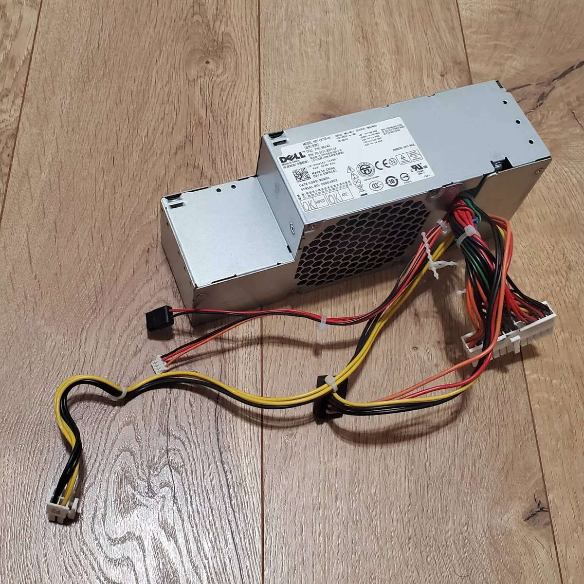 Dell Optiplex 745 755 SFF 275W Power Supply L275E-01 WU142 H275P-01 RM117 FR619